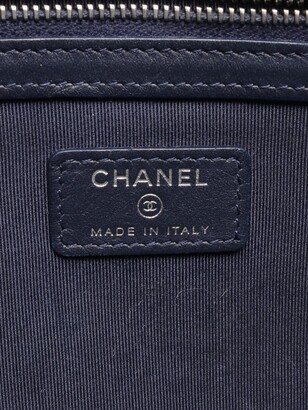 Chanel Pre Owned 2018-2019 Boy Chanel clutch bag