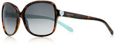 Thumbnail for your product : Tiffany & Co. Hearts®:Square Sunglasses