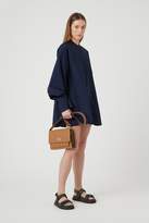 Thumbnail for your product : Camilla And Marc Elise Navy Shirting Dress