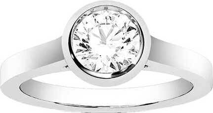 Lab Grown Diamonds Amairah 14K 0.50 Ct. Tw. Lab-Grown Diamond Engagement Ring