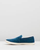 Thumbnail for your product : Toms Corduroy Clement Slip-Ons