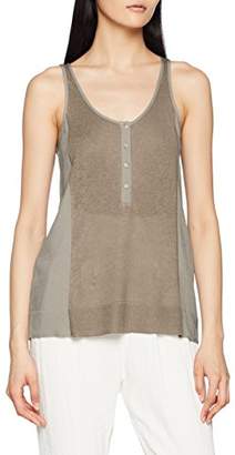 Sita Murt Women's 181001 Vest Top,8 (Manufacturer Size:36)