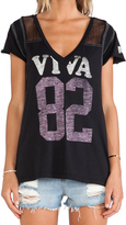 Thumbnail for your product : Rebel Yell Viva Throwback Jersey