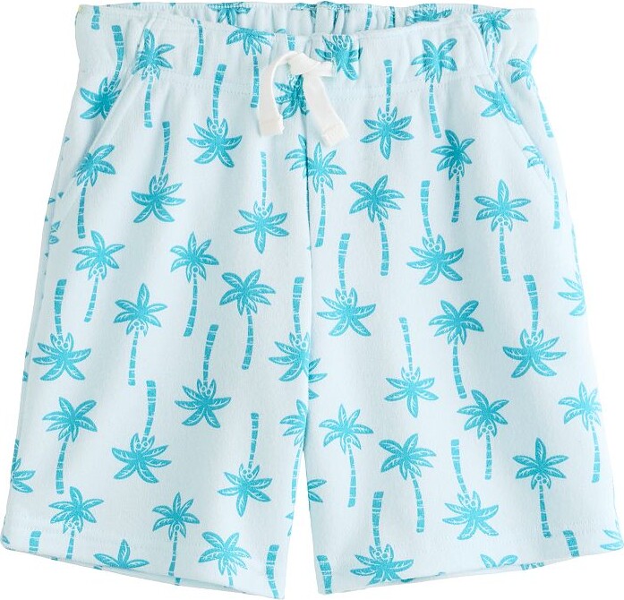 Boys 4-12 Jumping Beans® French Terry Shorts