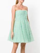 Thumbnail for your product : DSQUARED2 flared ruffle dress