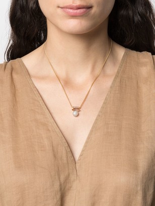 Wouters & Hendrix The Tell-Tale Heart delicate necklace