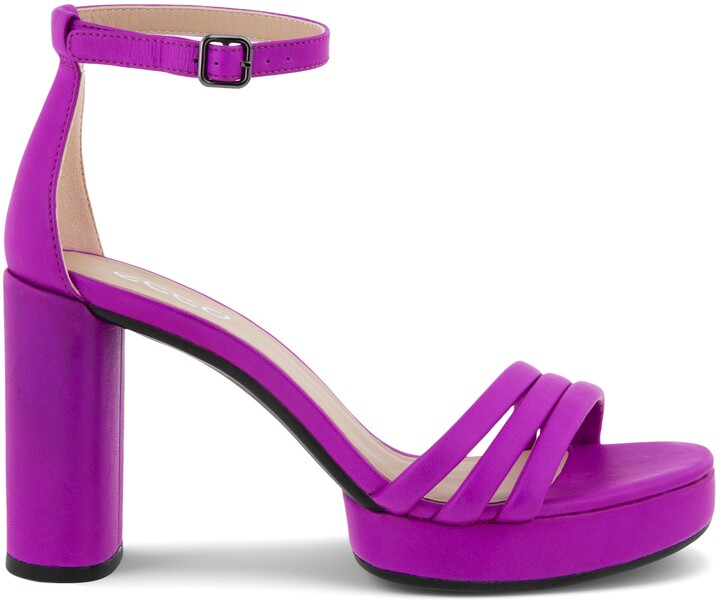 Ecco Ankle Strap Women's Sandals | ShopStyle