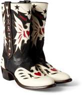 Thumbnail for your product : Ralph Lauren New Plainview Calfskin Boot
