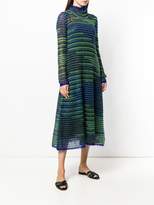Thumbnail for your product : M Missoni long knitted dress