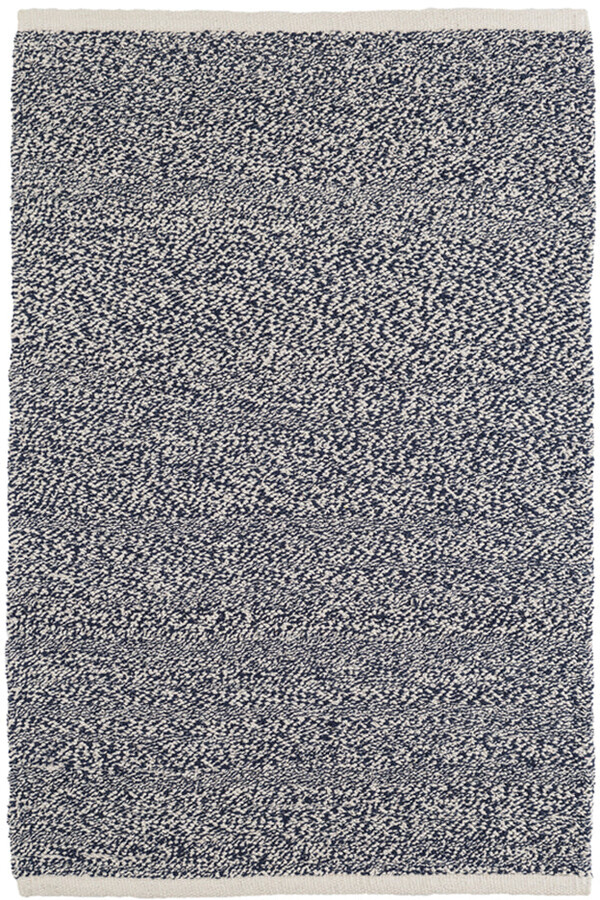 CROWLEY & GROUCH IMPORTS Terry Indigo Cotton Rug, 76cm x 243cm ShopStyle