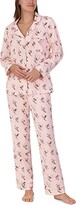 Thumbnail for your product : Bedhead Pajamas Bedhead PJs Organic Cotton Long Sleeve Classic PJ Set