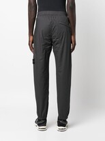Thumbnail for your product : Stone Island Compass-patch track pants