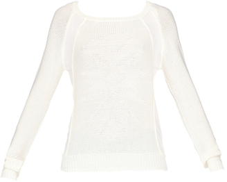 Only Jumpers - White / Ecru white