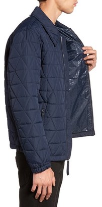 Andrew Marc Men's Quilted Jacket