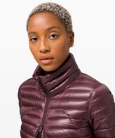 Thumbnail for your product : Lululemon Pack it Down Jacket Long *Shine