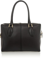 Thumbnail for your product : Tod's D-Cube Bauletto medium leather tote