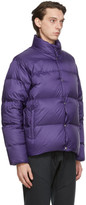 Thumbnail for your product : Holubar Purple Down Mustang BU15 Jacket