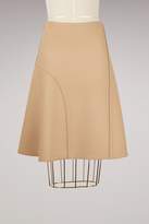 Wool Skirt 