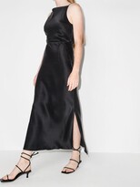 Thumbnail for your product : ST. AGNI Jules evening gown