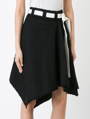 Proenza Schouler Asymmetric Skirt