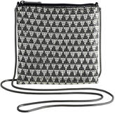Thumbnail for your product : Whiting & Davis Deco Triangle Mesh Cross-Body Bag