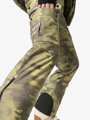 Colmar Camouflage Pattern Ski Pants