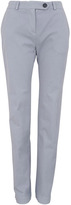 Thumbnail for your product : Brora Cotton Twill Trousers