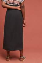 Thumbnail for your product : Cloth & Stone Buttonfront Skirt