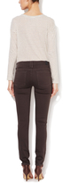 Thumbnail for your product : Vince Cotton Mid-Rise Skinny Jean