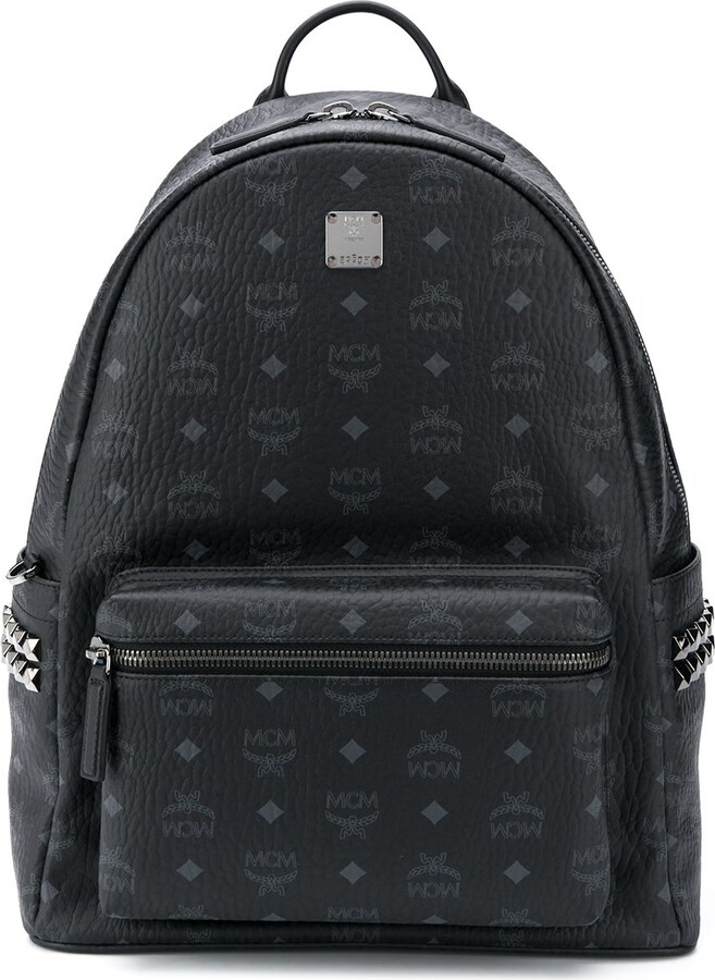studded backpack mens