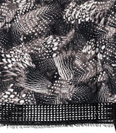 Thumbnail for your product : H&M Sheer Blouse - Black/patterned - Ladies