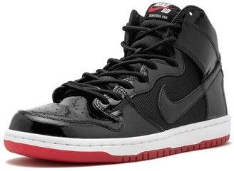Nike Zoom Dunk High "Bred" sneakers