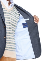 Thumbnail for your product : Brooks Brothers Knit Blazer