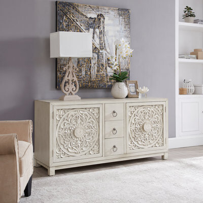 Langley Street™ Noran Accent Cabinet