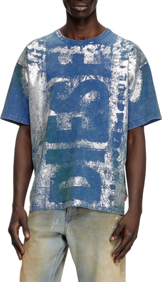 Diesel T-Boxt-R2 Graphic T-Shirt