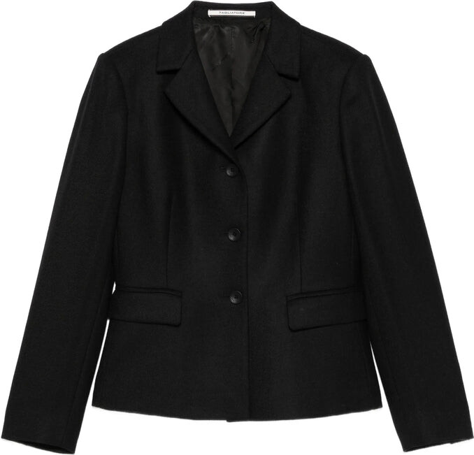 Tagliatore Jackets Black
