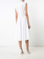 Thumbnail for your product : Adam Lippes sleeveless shirt dress