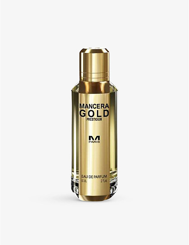 Mancera Womens Gold Prestigium 120ml