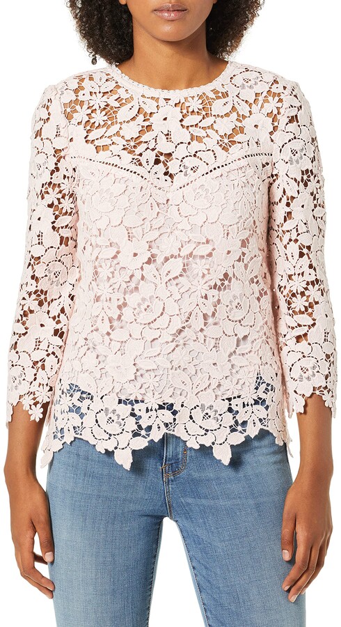 Joie Floral Top | Shop the world's largest collection of fashion 