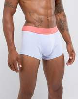 Thumbnail for your product : ASOS Hipsters In Pastel Colours With Pink Waistband 5 Pack