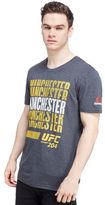 Thumbnail for your product : Reebok Manchester UFC 204 T-Shirt
