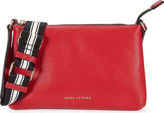 Marc Jacobs Cosmo Leather Crossbody Bag - ShopStyle