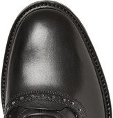 Thumbnail for your product : Lanvin Leather Oxford Brogues