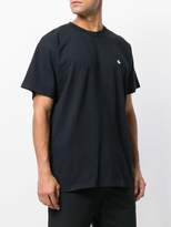 Thumbnail for your product : Carhartt embroidered logo T-shirt