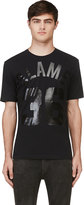 Thumbnail for your product : Diesel Black Gold Black Printed Teoria Blame T-Shirt