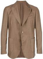 Thumbnail for your product : Gabriele Pasini single breasted blazer