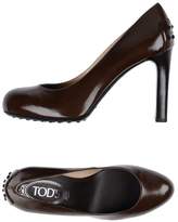 Thumbnail for your product : Tod's Court