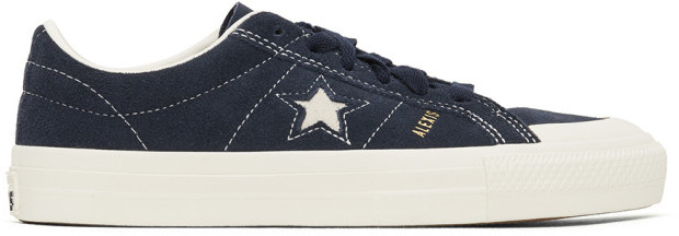 converse one star pro suede
