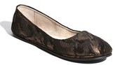 Thumbnail for your product : French Sole 'Sloop' Flat
