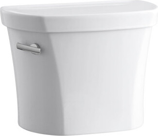 Kohler Wellworth 1.28 GPF Toilet Tank Only with Cover Locks